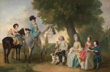 La famille Drummond